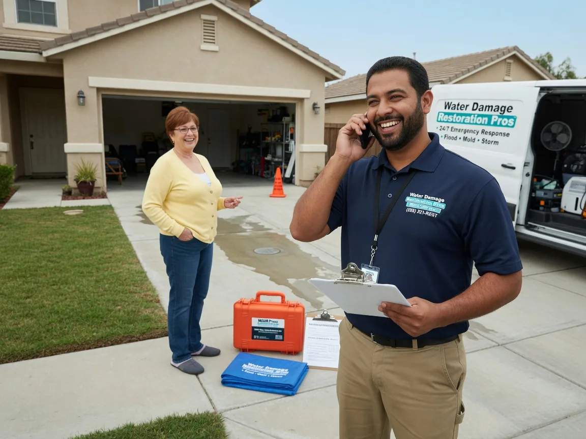 Water Damage Restoration Benton, AR FAQs